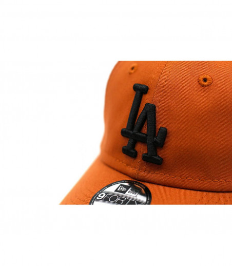 brown baby LA cap